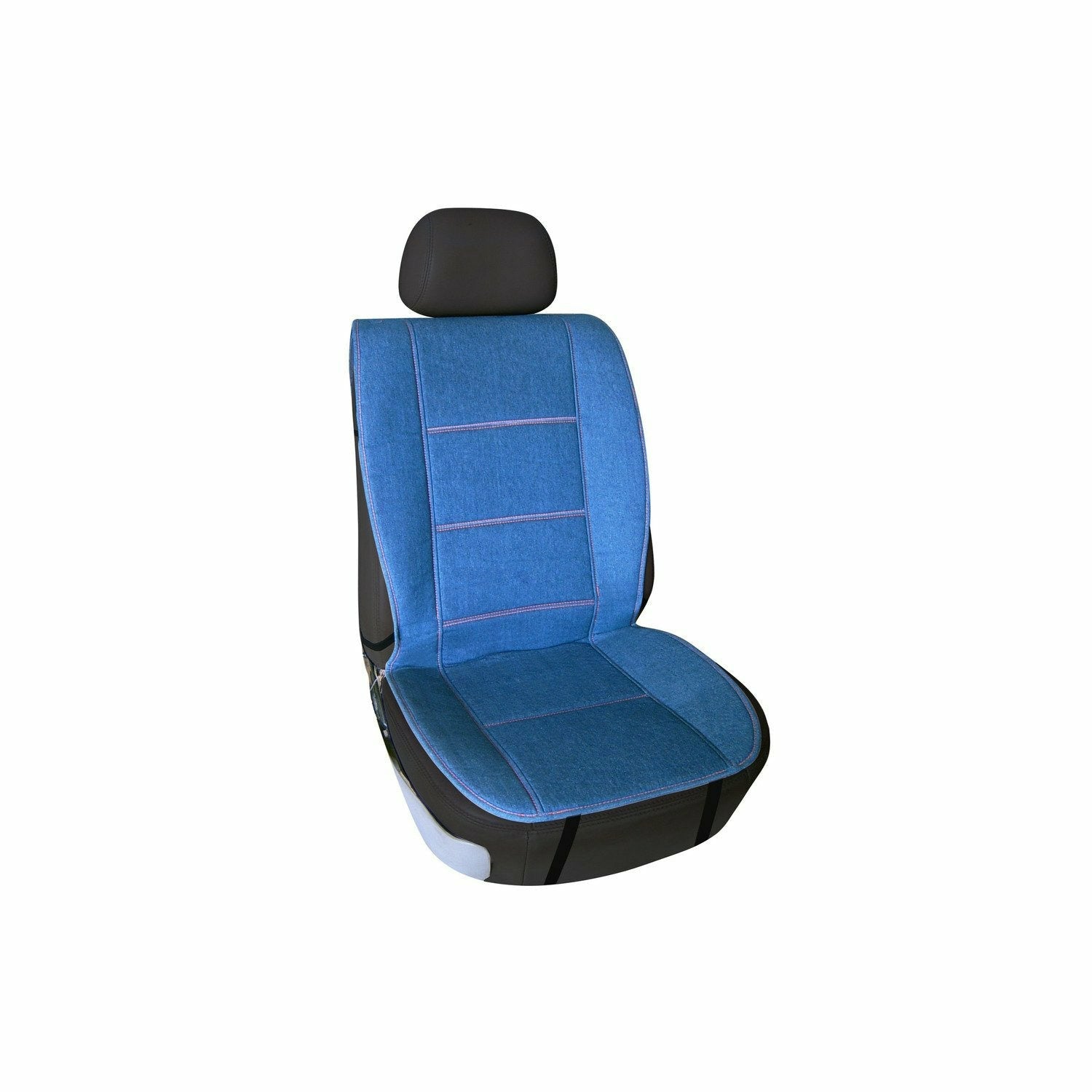 VAMAR - Coprisedile universale jeans per auto